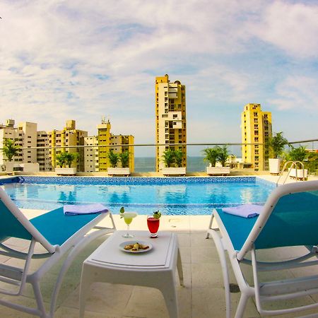Hotel Tayrona Del Mar Santa Marta  Exterior photo