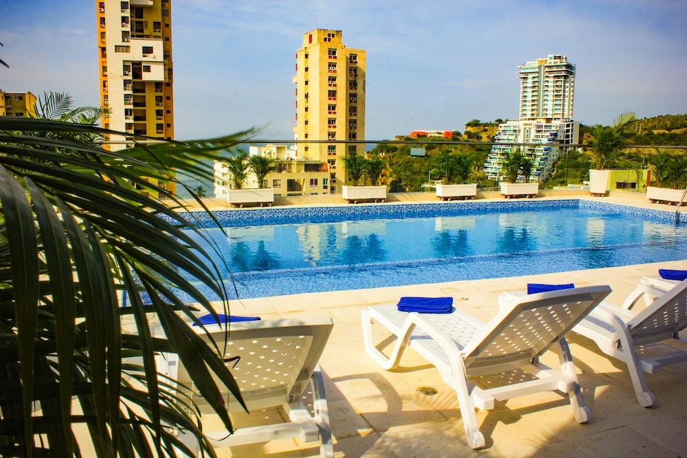 Hotel Tayrona Del Mar Santa Marta  Exterior photo