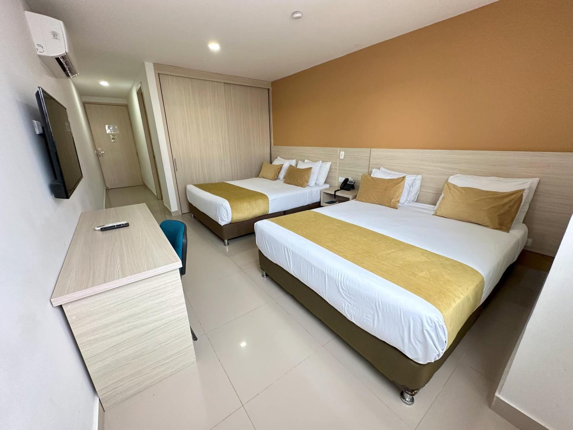 Hotel Tayrona Del Mar Santa Marta  Exterior photo
