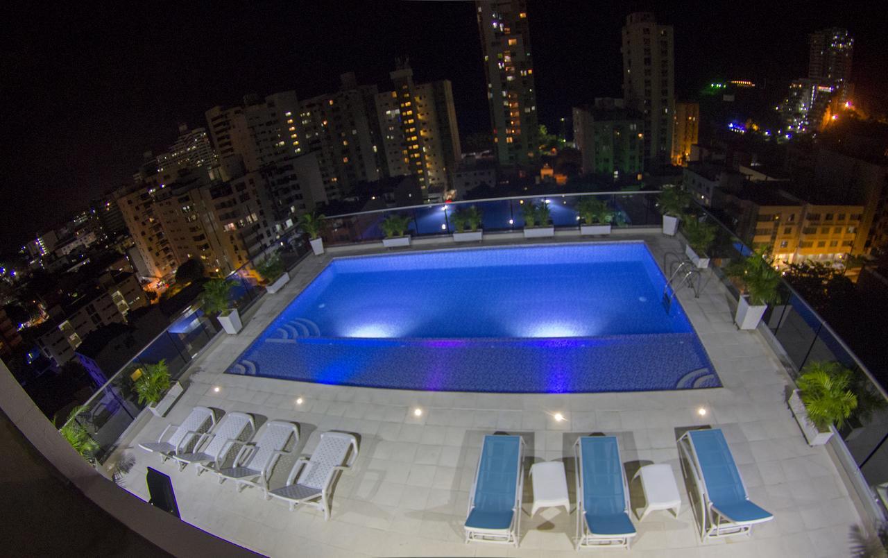 Hotel Tayrona Del Mar Santa Marta  Exterior photo