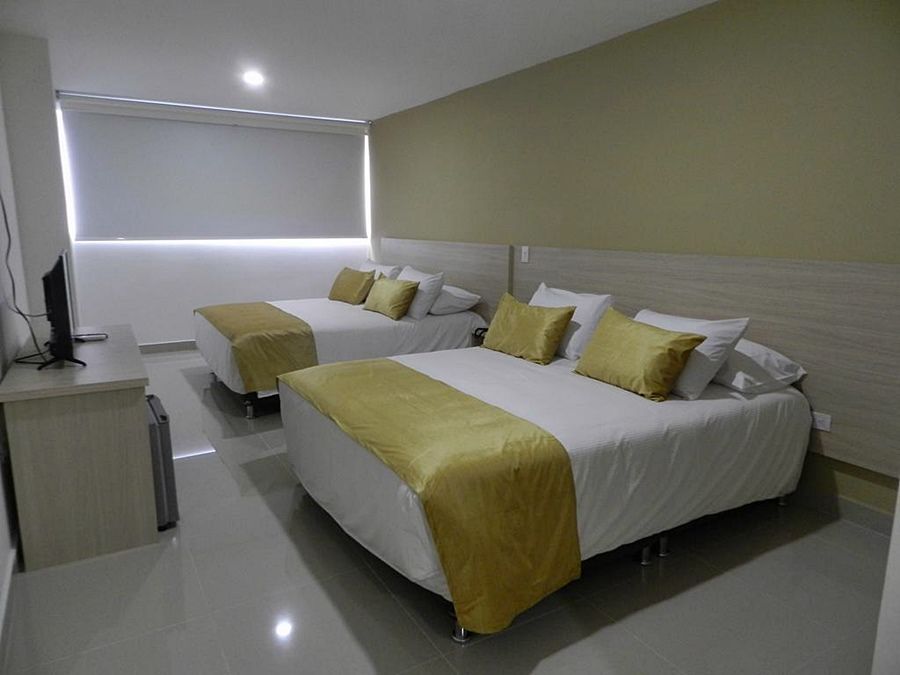 Hotel Tayrona Del Mar Santa Marta  Exterior photo