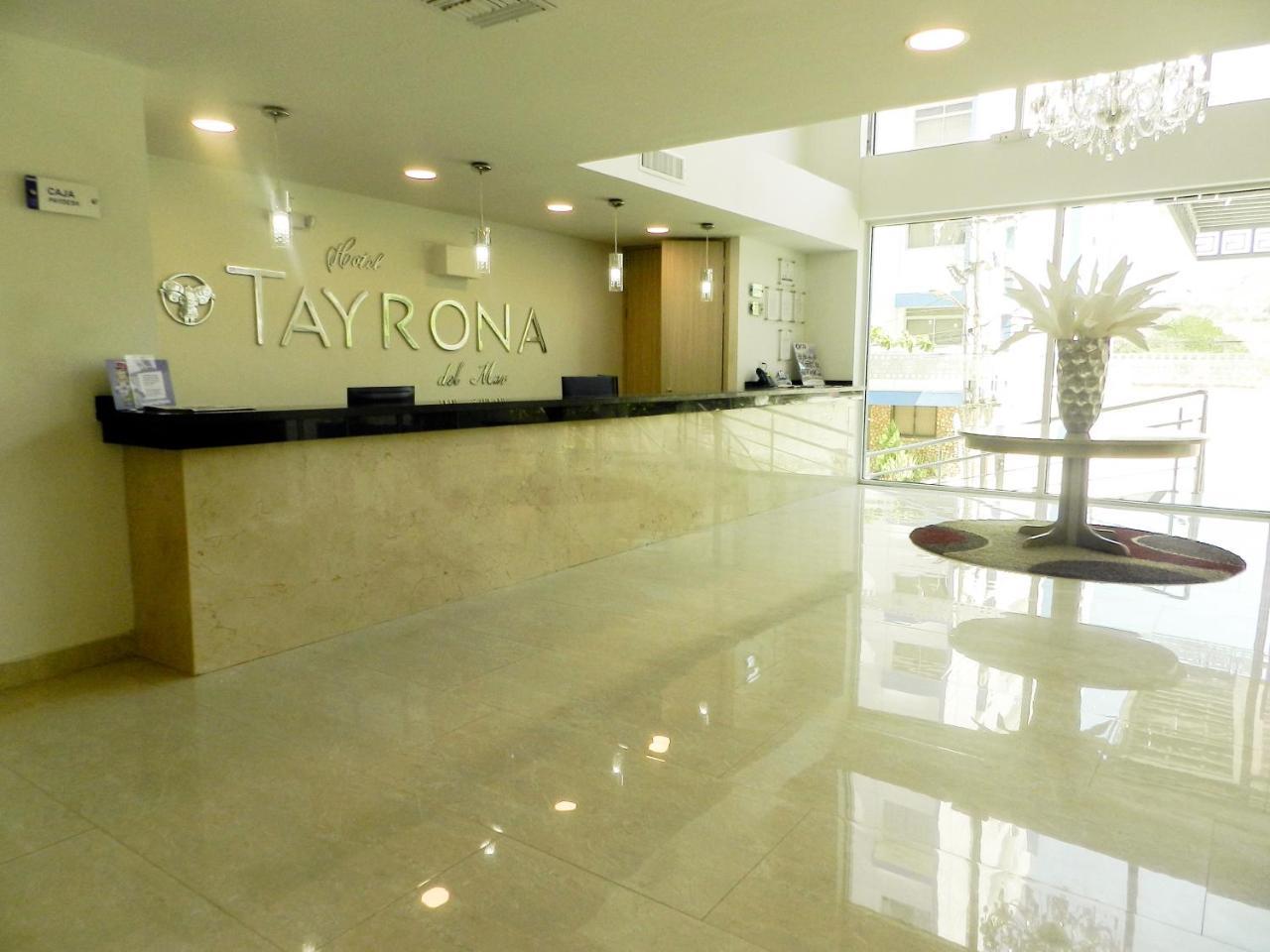 Hotel Tayrona Del Mar Santa Marta  Exterior photo